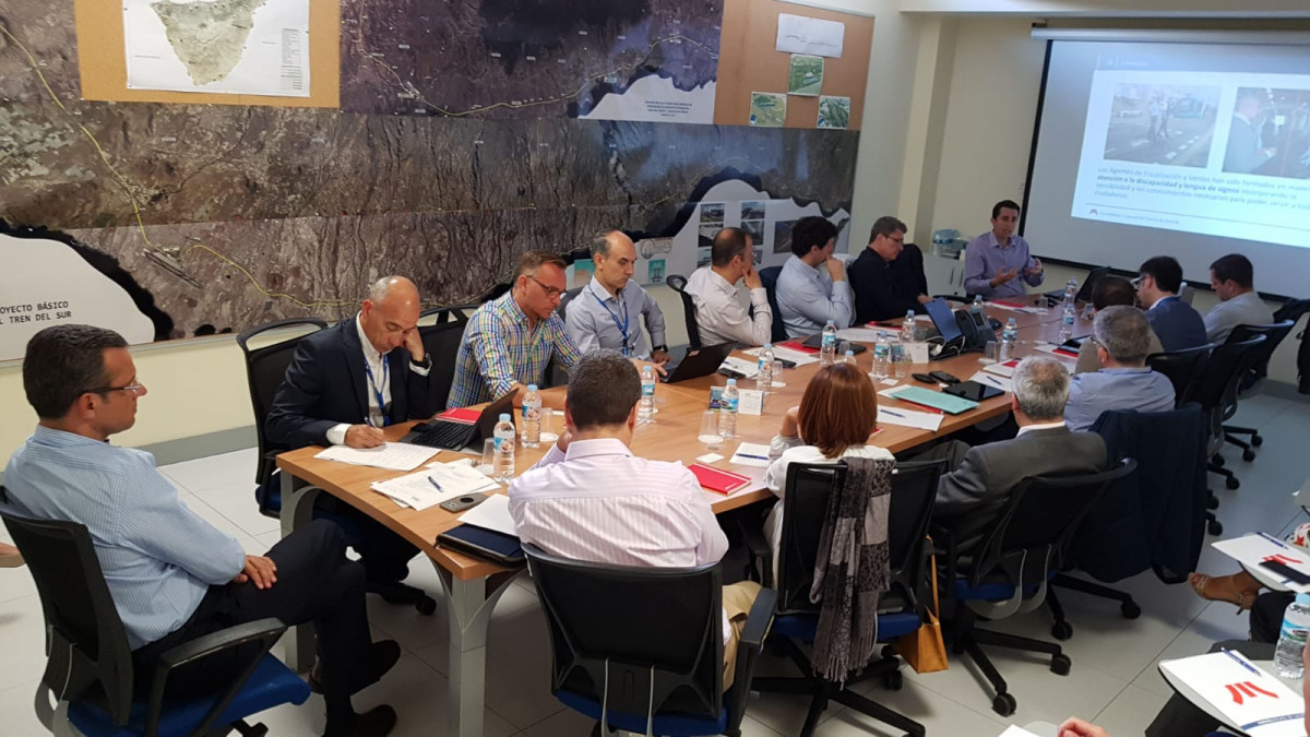 Metrotenerife comision accesibilidad