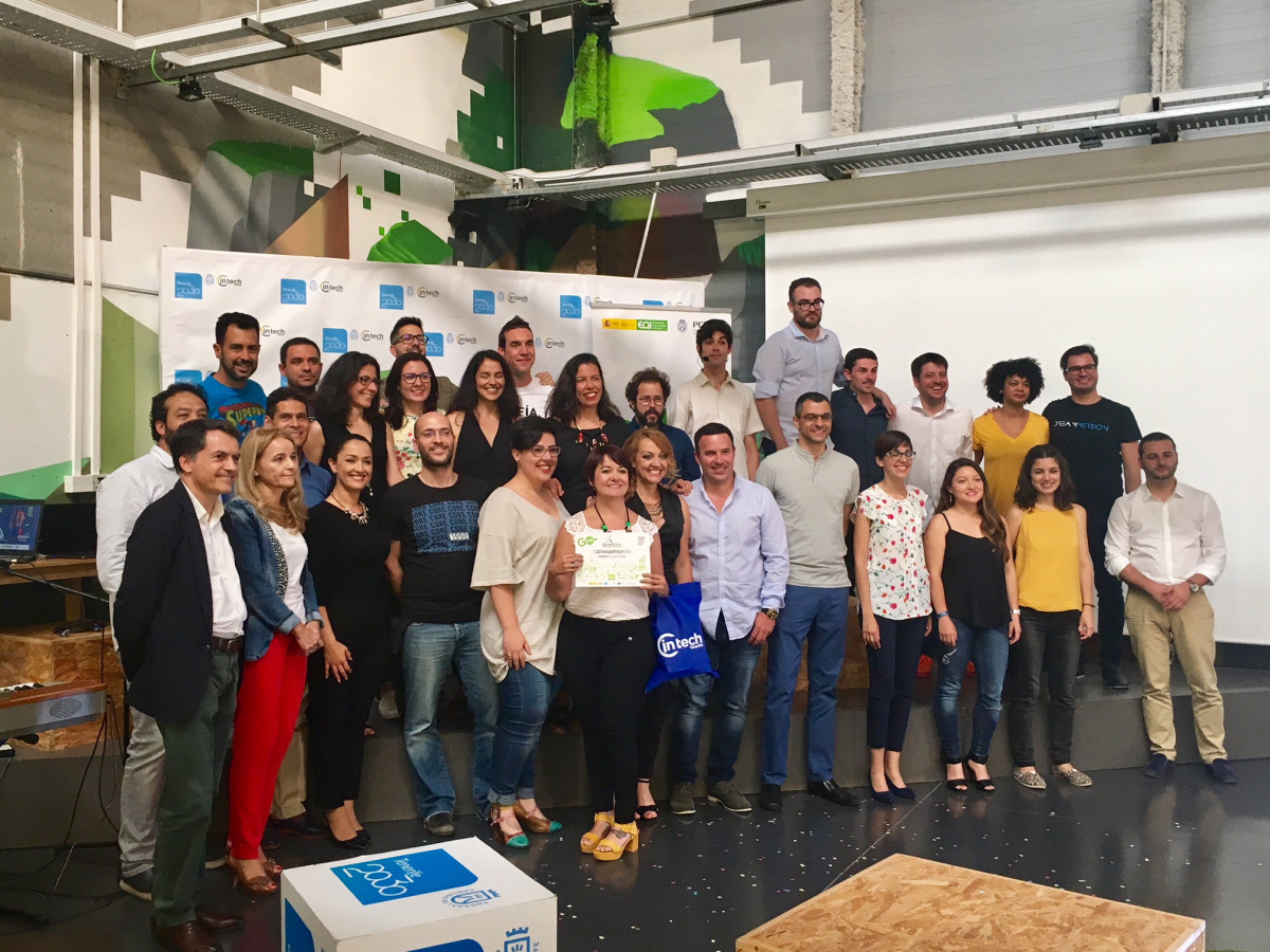 INtech Tenerife IV CoworkIN