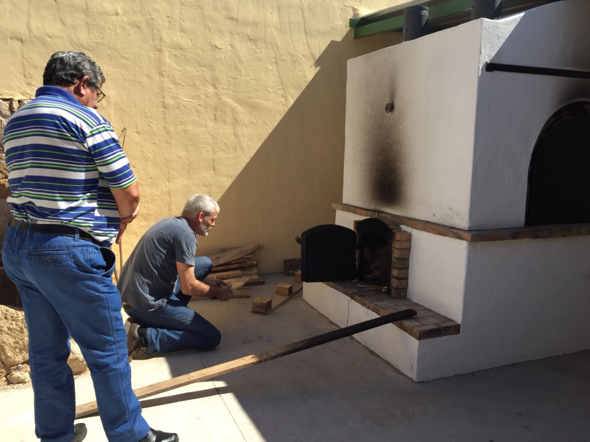 REAPERTURA DEL HORNO JUSTO CUBAS (1)