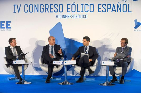 IV CONGRESO EOLICO ESPAu00d1OL 2018