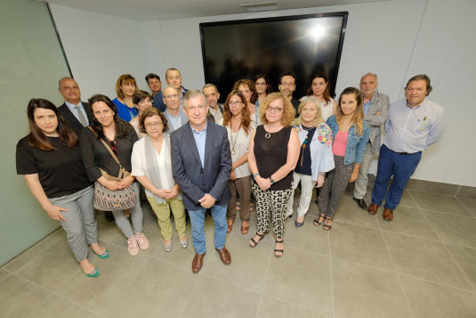Redactores del PSMC 2018