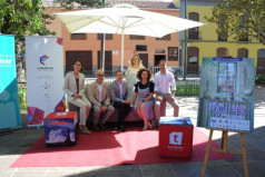Ruta de la tapa la laguna 2018