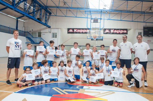 RCNT Baloncesto Campus 2018