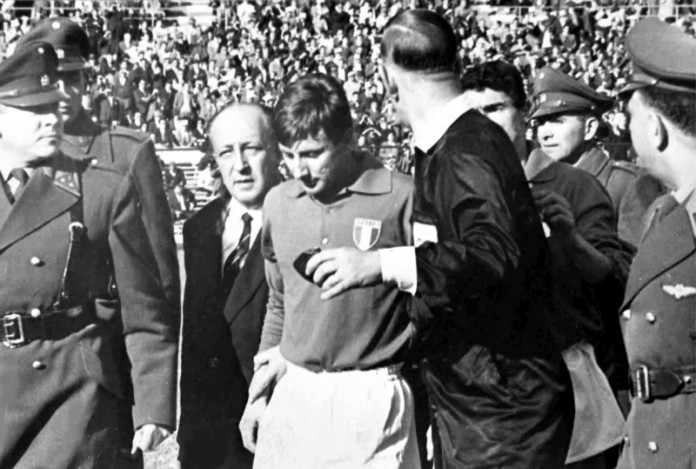 Partido de Chile contra Argentina