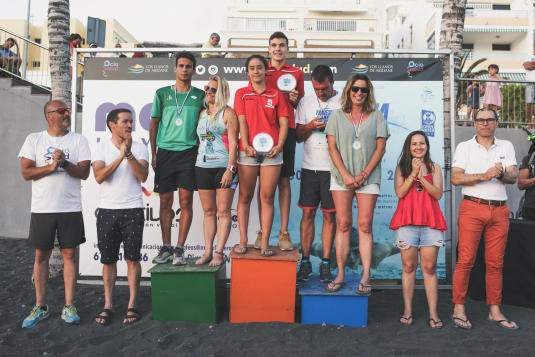 Travesu00eda Playas de Aridane 2018