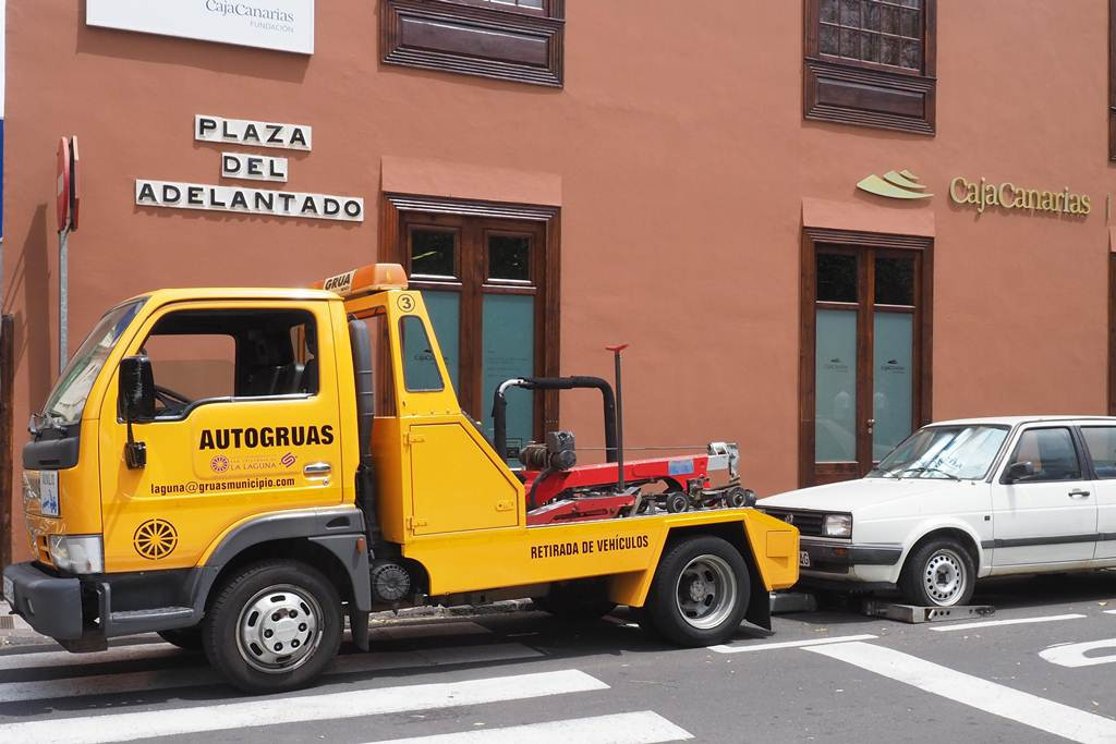GRUAS LA LAGUNA