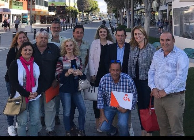 Grupo local Cs La Oliva