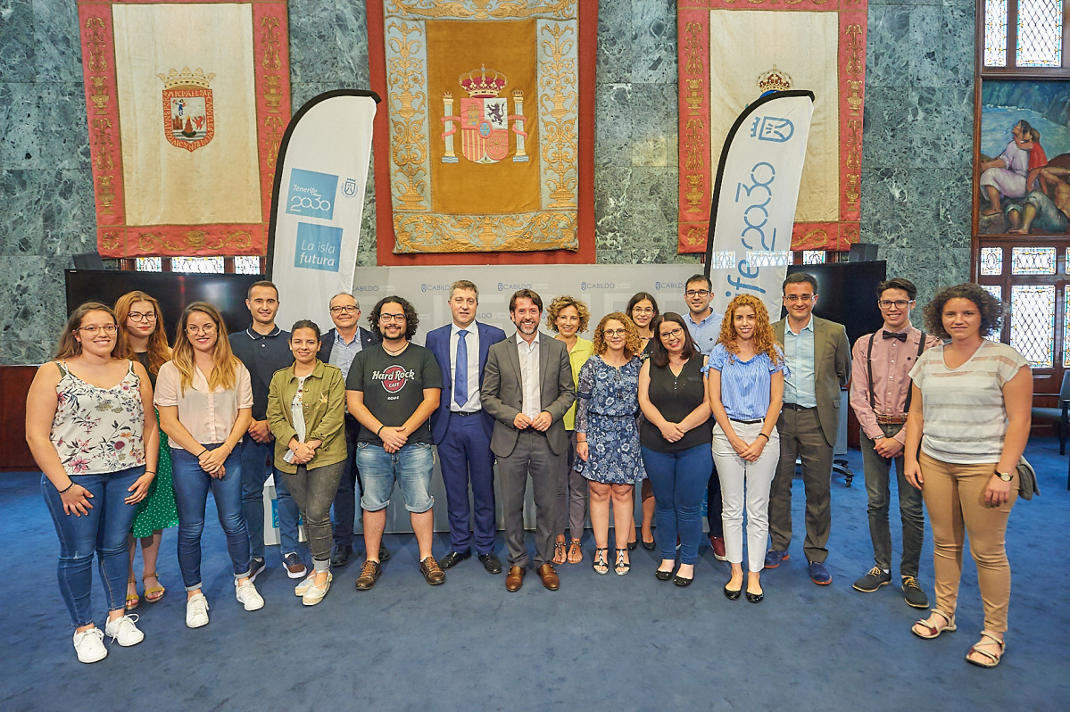Becas Inmersión Verano