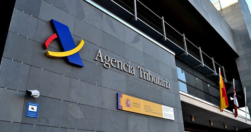 Imagen de la agencia tributaria