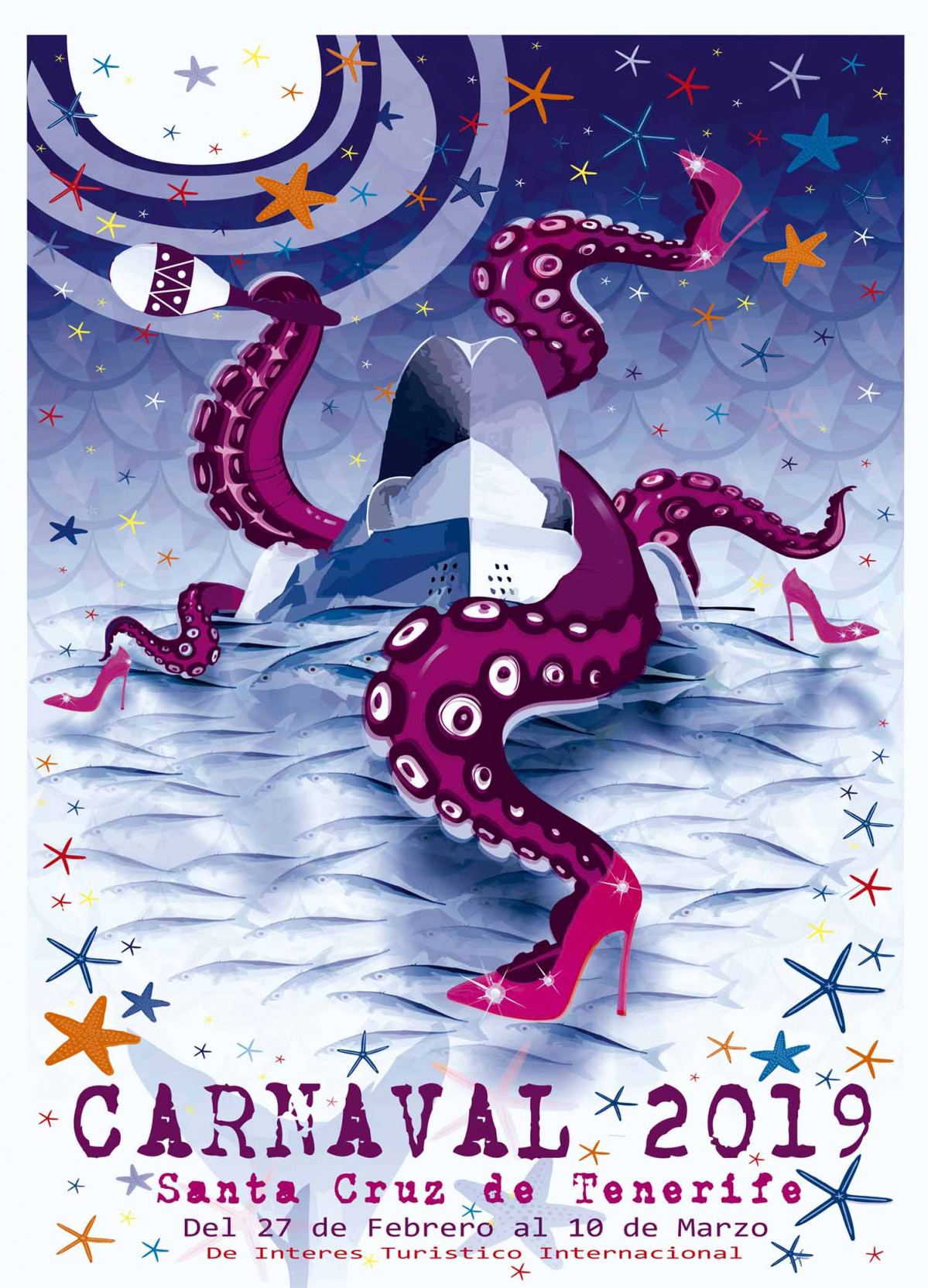 La pulpa del carnaval