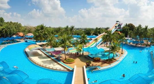Siam park 2018