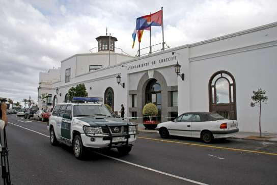 Gc arrecife