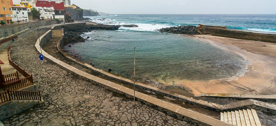 Piscinas de bajamar tenerife