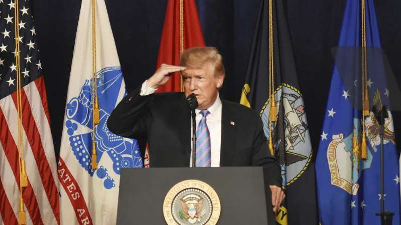 TRUMP