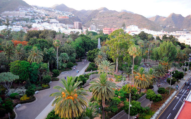 Parque Garcia Sanabria