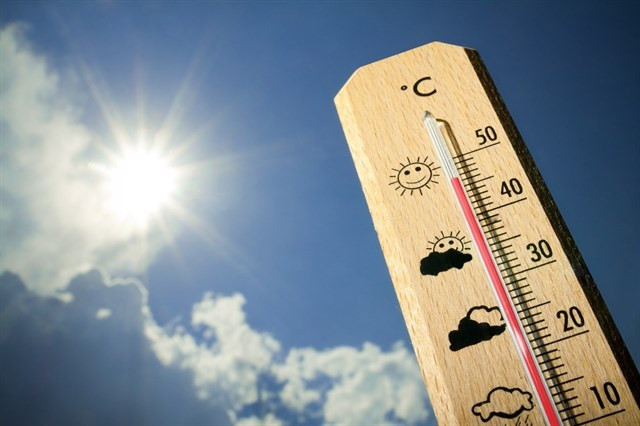 TEMPERATURAS