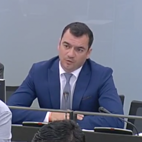 Sau00fal Ramu00edrez (Cs) en Comisiu00f3n
