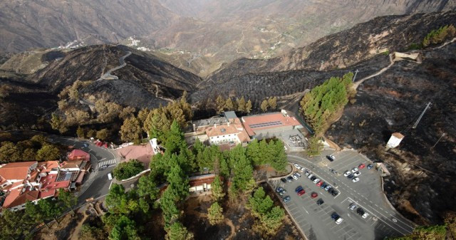 MONTES GRAN CANARIA