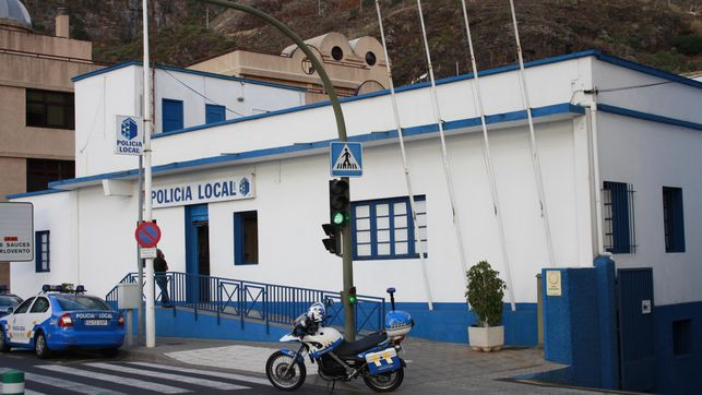 Comisaria Policia Local Santa Palma