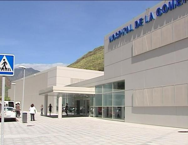 Hospital de la gomera 0