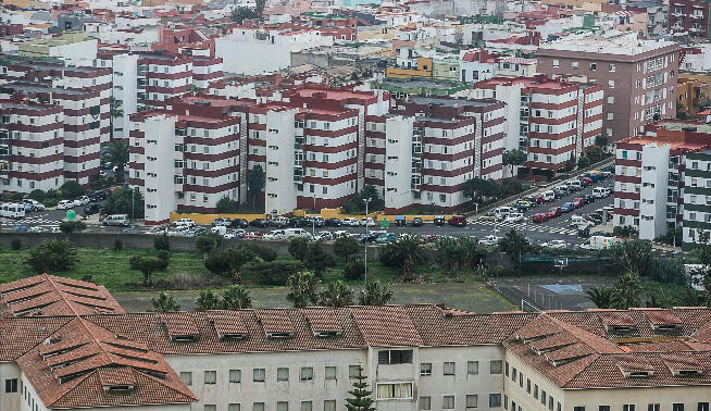 La laguna