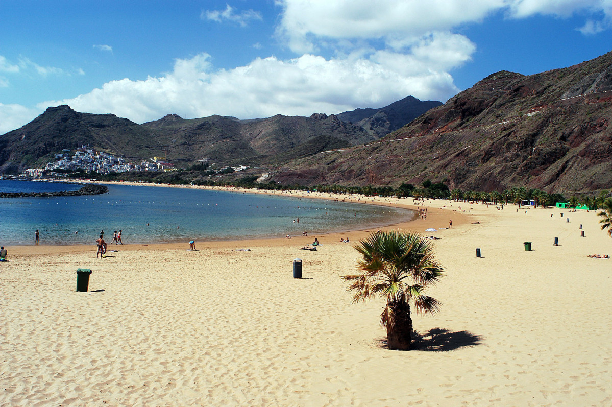 Playa Las Teresitas 03