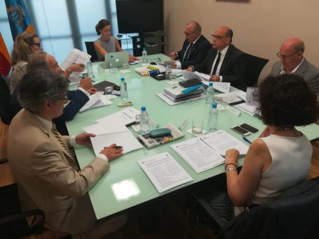 Consejería de Presidencia Justicia e Igualdad deCanarias pondrá e marcha la creación de la Oficina Fiscal 640x480