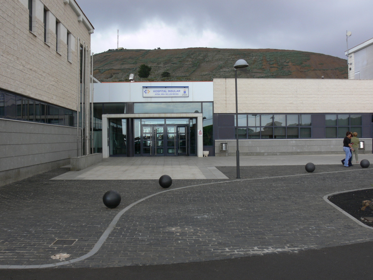 Hospital de El Hierro