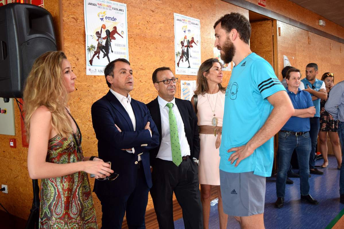180711 Campus Sergio Rodru00edguez 1