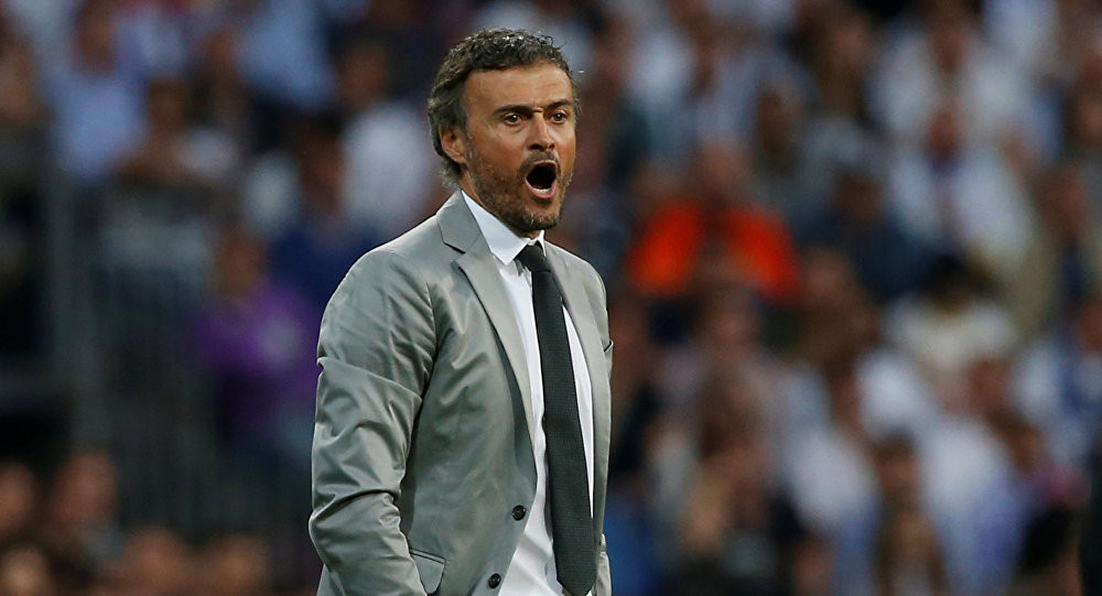 LUIS ENRIQUE