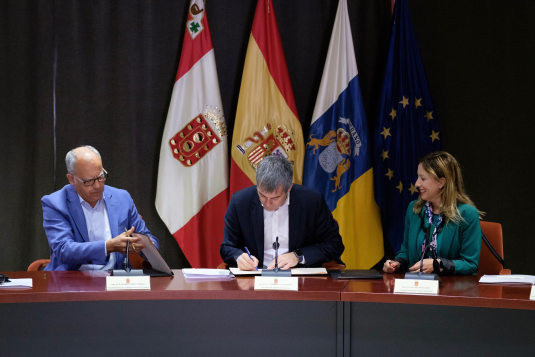 Firma FDCAN La Gomera 2018