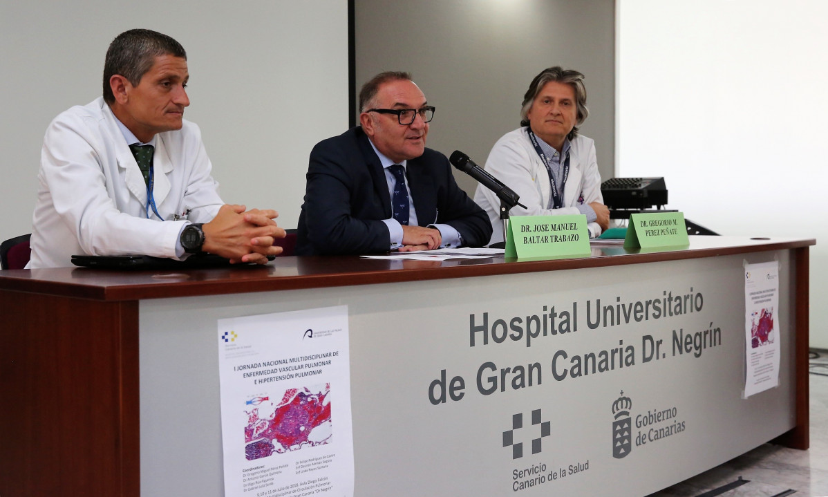 El consejero de Sanidad, Josu00e9 Manuel Baltar, durante la clausura