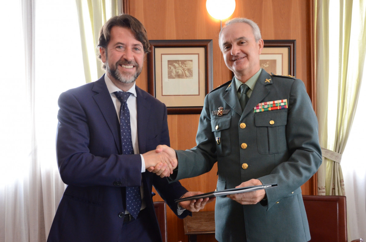 Nuevo General Jefe Guardia Civil 01 (2)