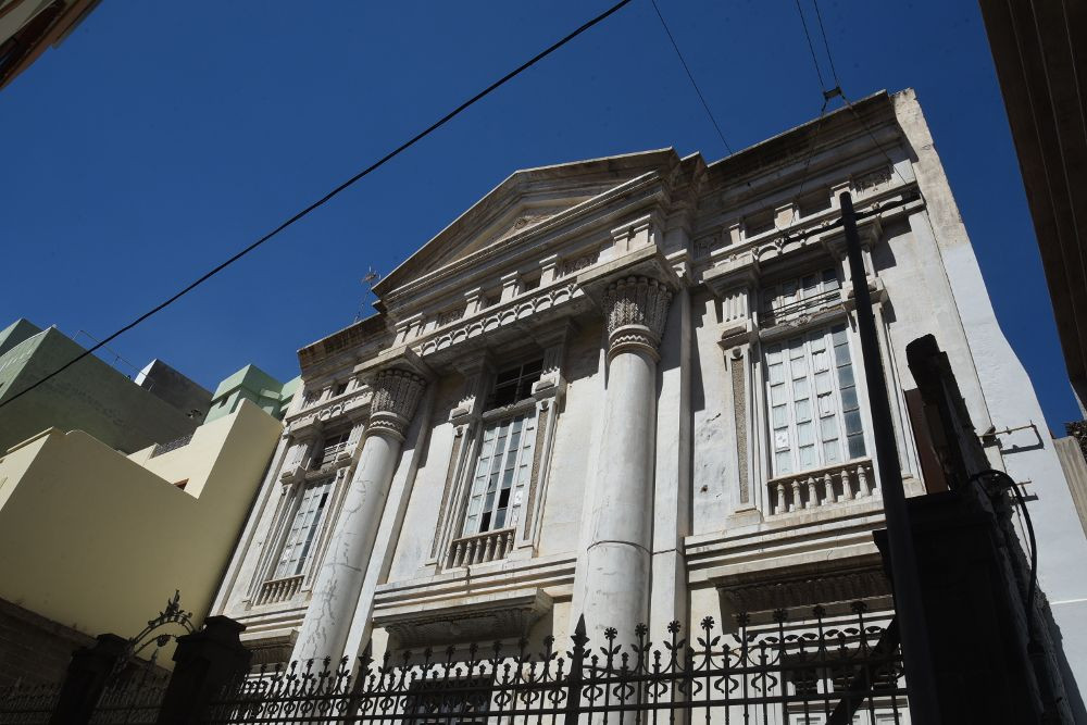 Templo masonico