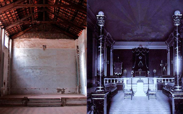 Templo masonico Santa Cruz 2