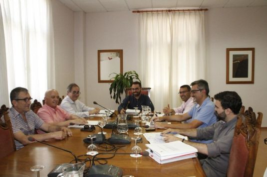 Consorcio del Agua de Lanzarote CAB LZ 2018