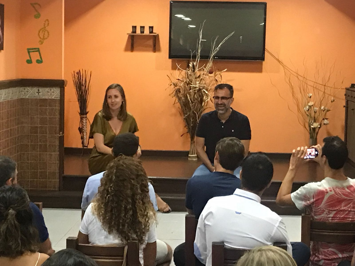 Cafu00e9 Ciudadanos La Palma