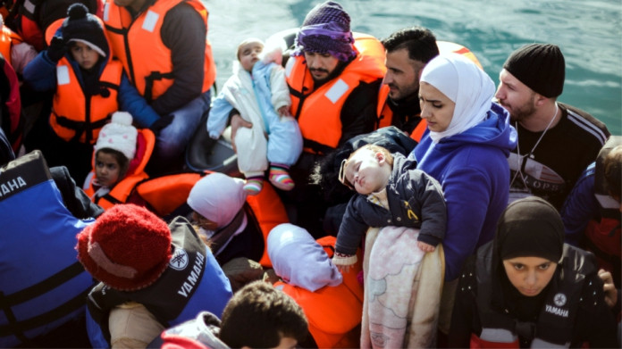 ACNUR mantiene la llamada internacional para ayudar a los refugiados sirios