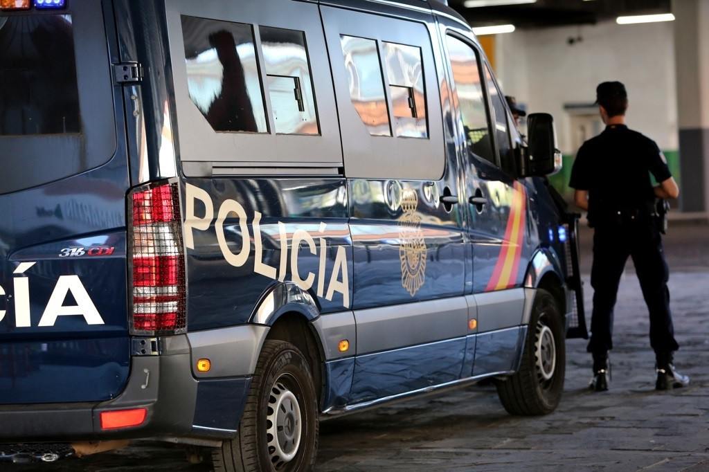 Policia nacional