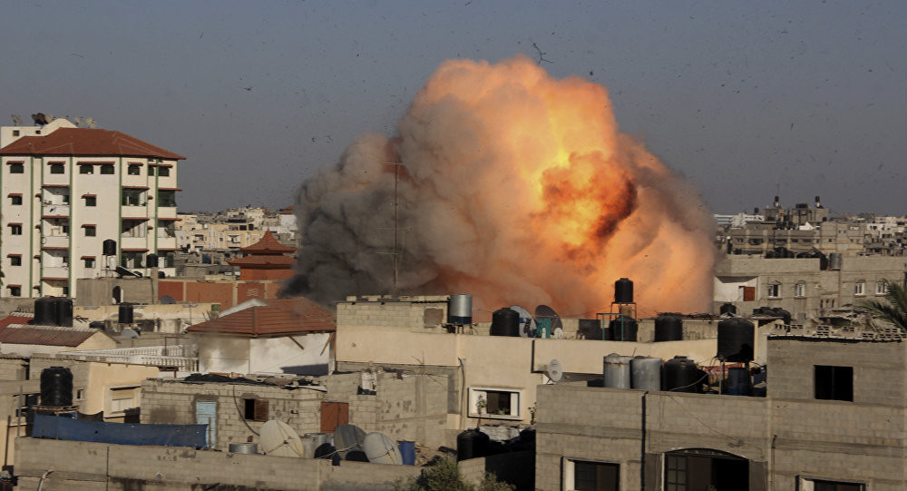 GAZA