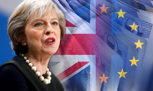 Theresa May 