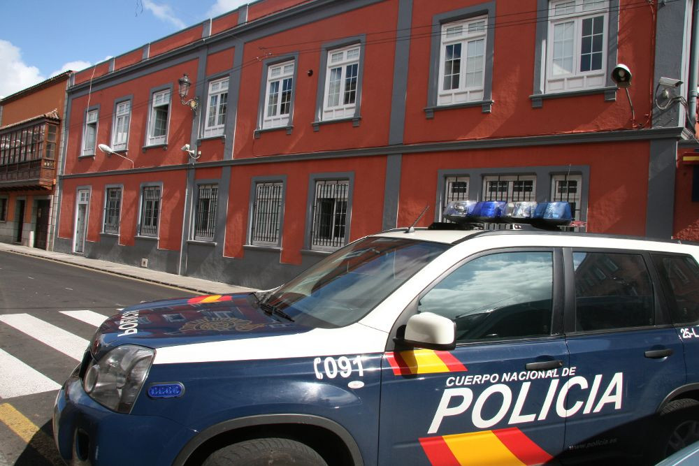 LA LAGUNA COMISARIA