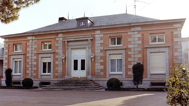 Palacio Zarzuela