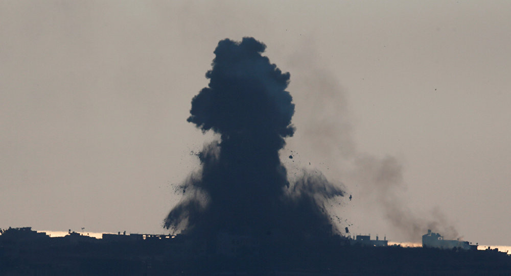Gaza
