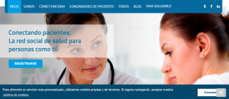Conectando pacientes