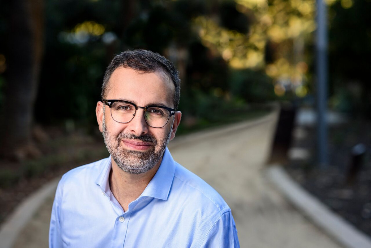 Mariano Cejas, portavoz regional de Cs I