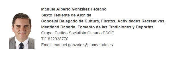 CONCEJAL