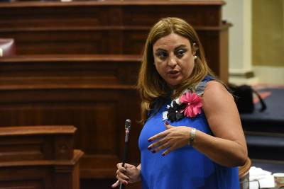 Cristina Valido