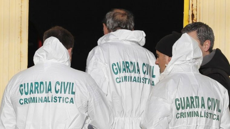 Guardia civil criminalistica 5