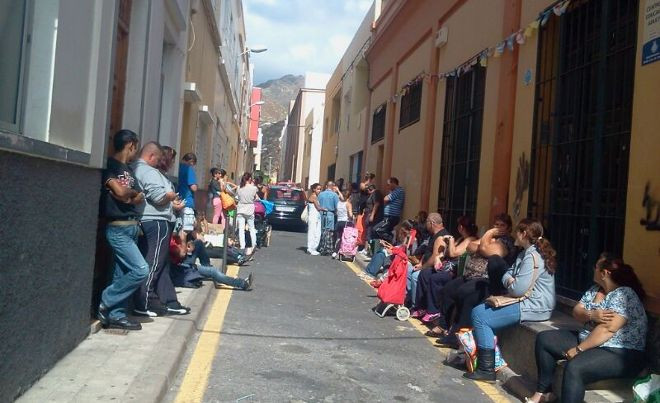 SONRISAS CANARIAS